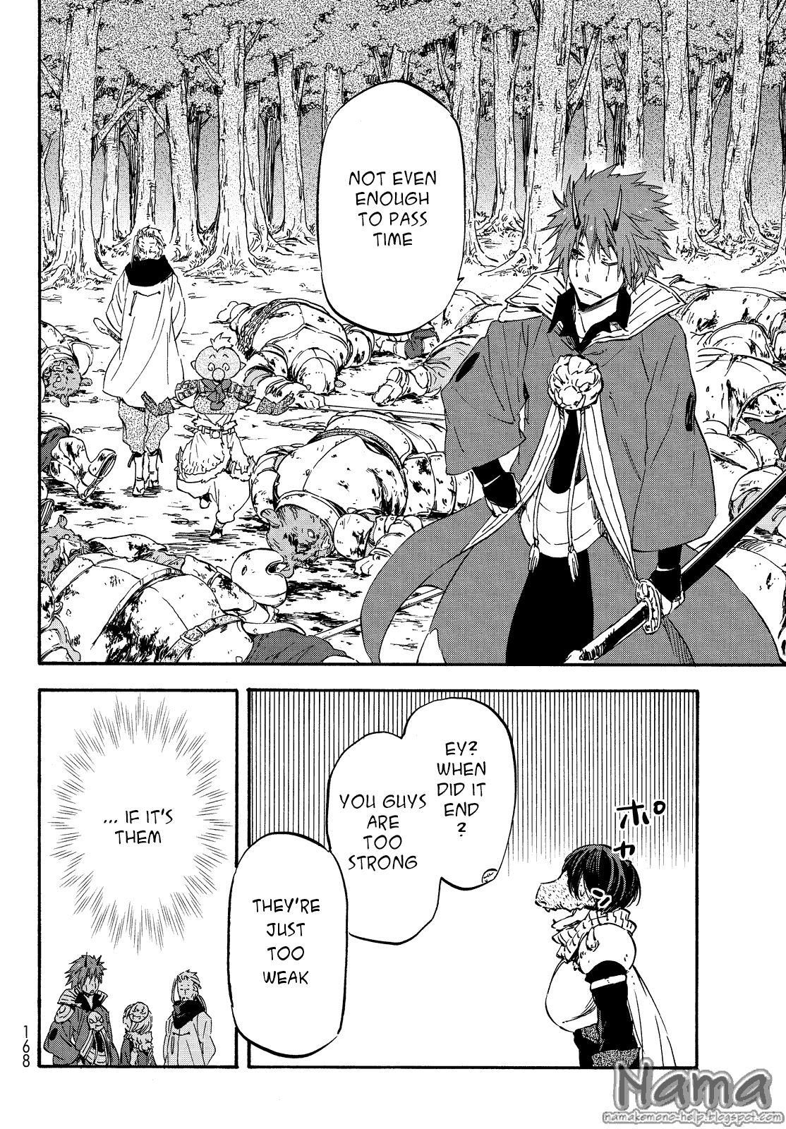 Tensei Shitara Slime Datta Ken, Chapter 20 image 27